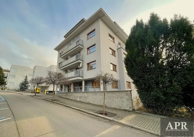 Prodej atypického bytu, Luhačovice, Bílá čtvrť, 120 m2