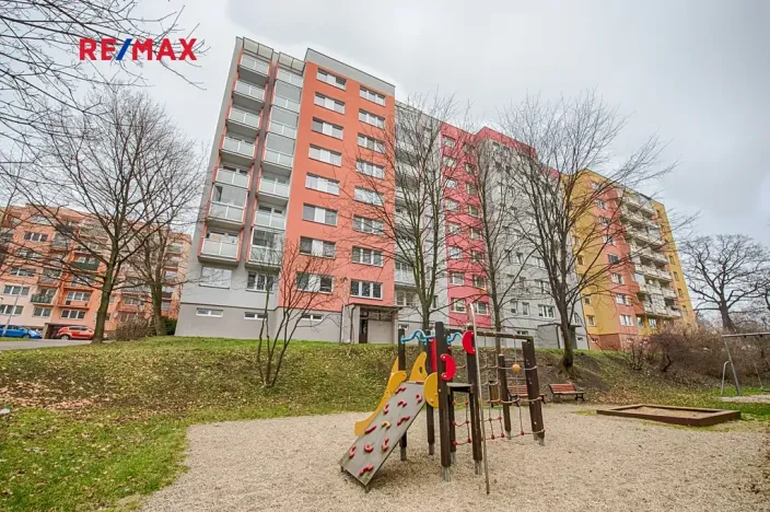 Prodej bytu 3+1, Nový Jičín, Na Lani, 79 m2