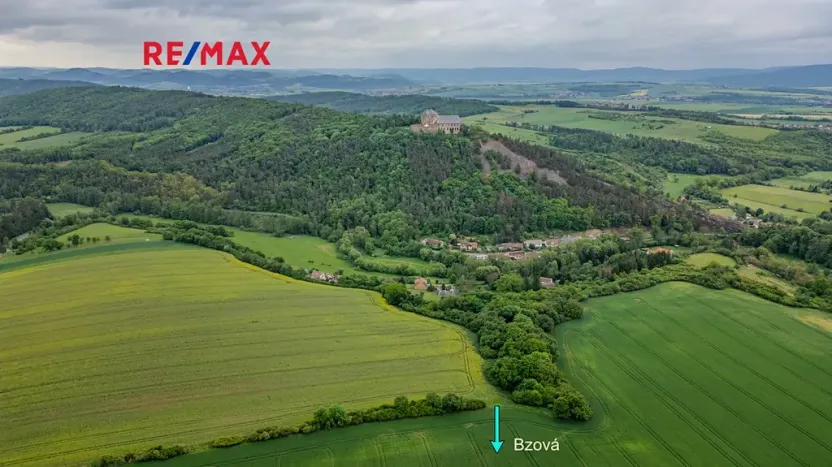 Prodej chalupy, Bzová, 112 m2