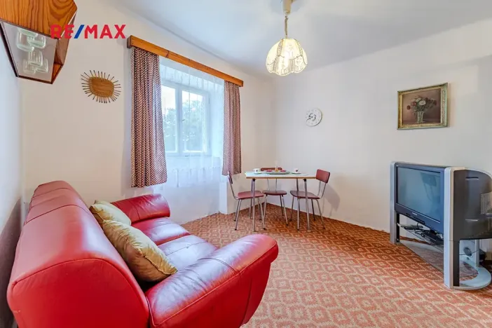 Prodej chalupy, Bzová, 112 m2