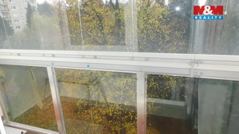 Pronájem bytu 2+1, Jablonec nad Nisou - Mšeno nad Nisou, Ivana Olbrachta, 56 m2