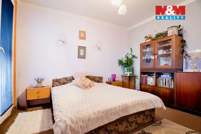 Prodej bytu 3+1, Ústí nad Labem - Severní Terasa, Rabasova, 70 m2