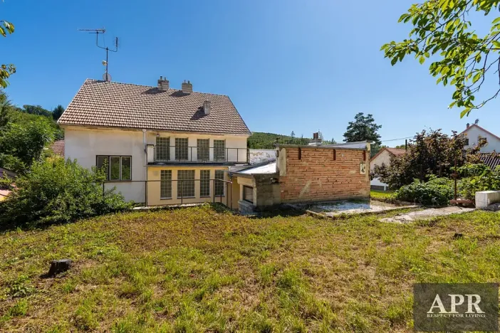 Prodej rodinného domu, Nová Lhota, 198 m2