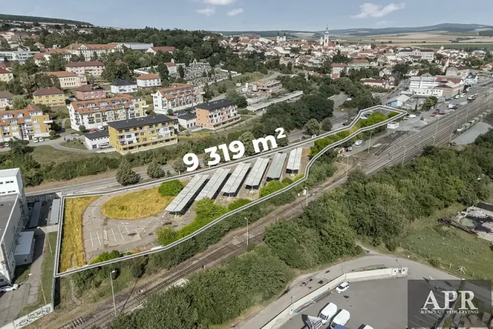 Prodej obchodního prostoru, Uherský Brod, 656 m2