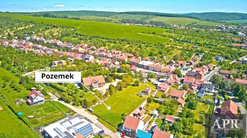 Prodej pozemku pro bydlení, Uherský Brod, 2554 m2