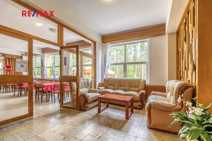 Prodej ubytování, Doksy, Pod Borným, 1700 m2