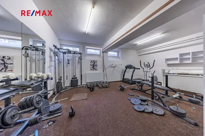 Prodej rodinného domu, Doksy, Pod Borným, 1700 m2