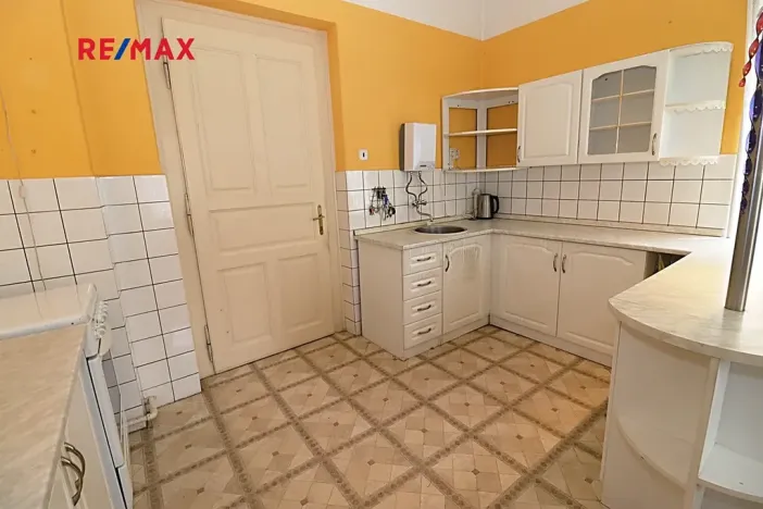 Prodej rodinného domu, Chrudim, Smetanova, 143 m2