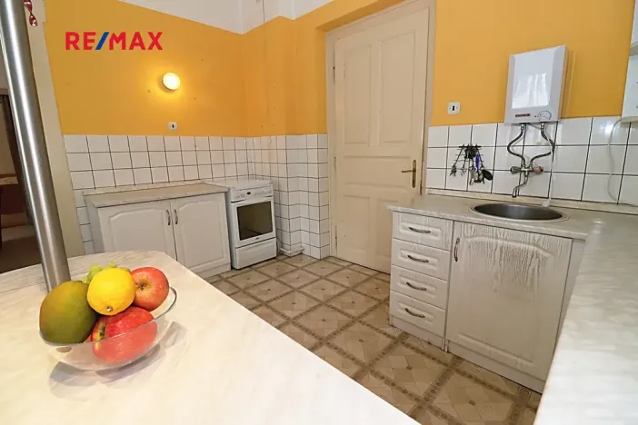 Prodej rodinného domu, Chrudim, Smetanova, 143 m2