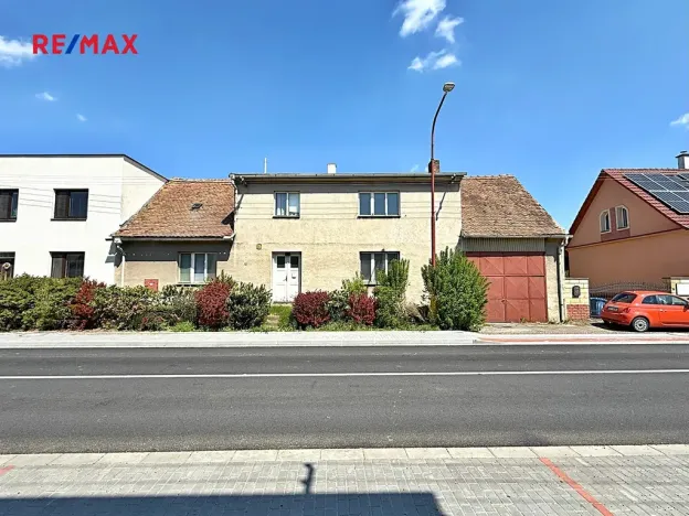 Prodej rodinného domu, Ronov nad Doubravou, Lichnická, 183 m2