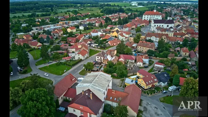 Prodej výrobních prostor, Uherský Ostroh, Zamlýní, 2594 m2