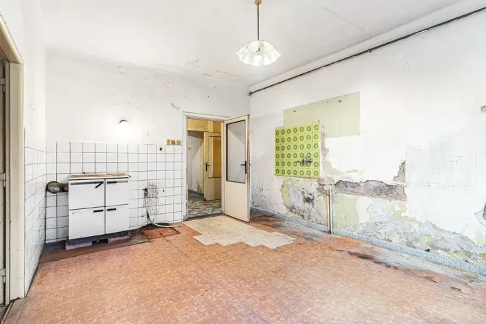 Prodej rodinného domu, Klobuky, V. B. Třebízského, 166 m2