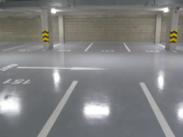 Prodej garážového stání, Praha - Vysočany, Čerpadlová, 13 m2