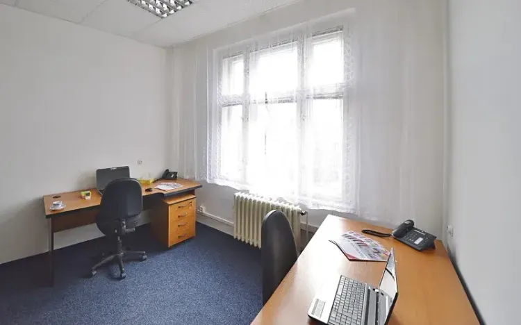 Pronájem kanceláře, Praha - Holešovice, Jablonského, 21 m2
