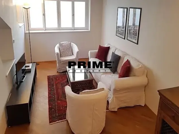 Pronájem bytu 3+kk, Praha - Nové Město, Odborů, 126 m2