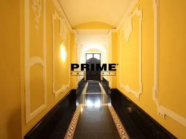 Pronájem bytu 3+kk, Praha - Nové Město, Odborů, 126 m2