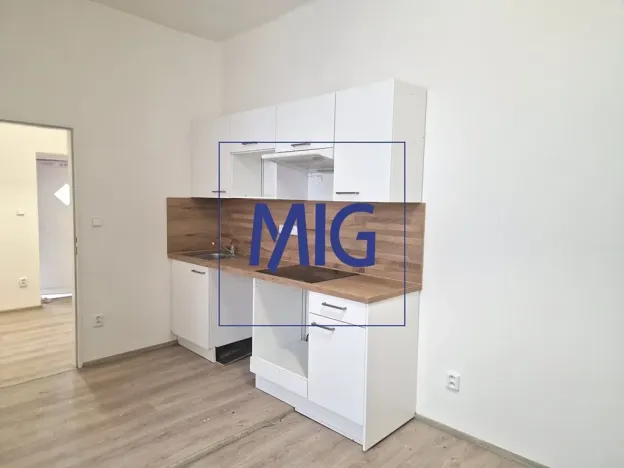 Pronájem bytu 2+kk, Holasice, Brněnská, 36 m2