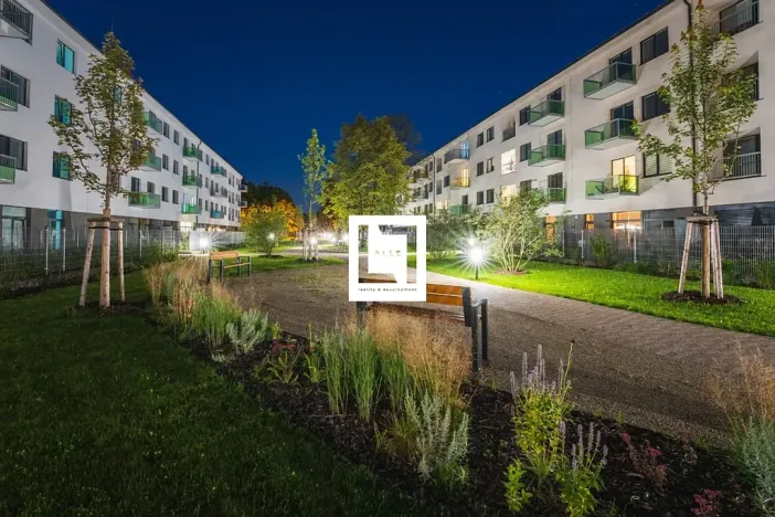 Pronájem bytu 2+kk, Ostrava, Hasičská, 43 m2