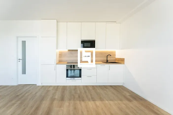 Pronájem bytu 2+kk, Ostrava, Hasičská, 43 m2