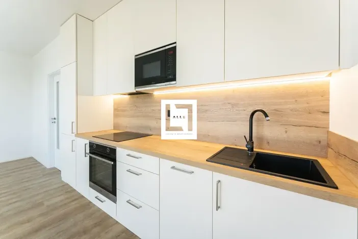 Pronájem bytu 2+kk, Ostrava, Hasičská, 43 m2