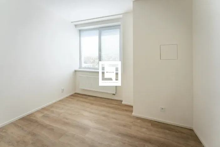 Pronájem bytu 2+kk, Ostrava, Hasičská, 43 m2