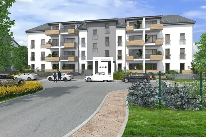 Prodej bytu 2+kk, Velká Bystřice, 77 m2