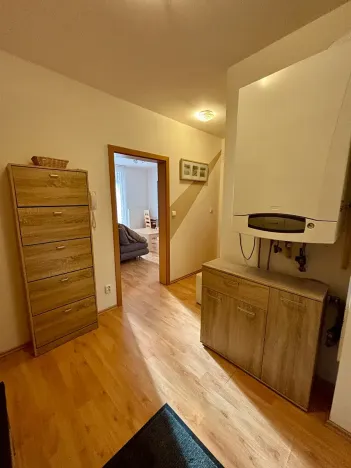 Pronájem bytu 2+kk, Praha - Libeň, Na stráži, 46 m2