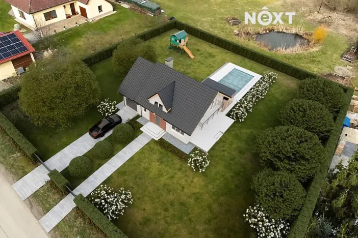 Prodej pozemku pro bydlení, Teplýšovice, 1385 m2