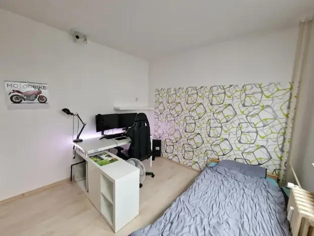 Prodej bytu 3+1, Jičín, Na jihu, 73 m2