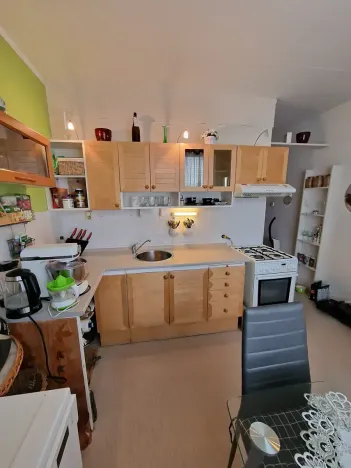 Prodej bytu 3+1, Jičín, Na jihu, 73 m2