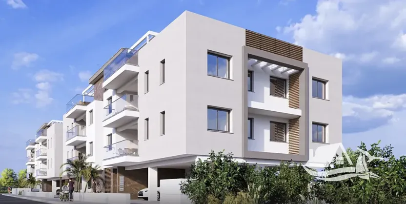 Prodej bytu 2+1, Kiti, Kypr, 84 m2