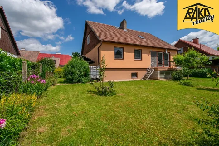 Prodej rodinného domu, Smiřice, Fučíkova, 250 m2