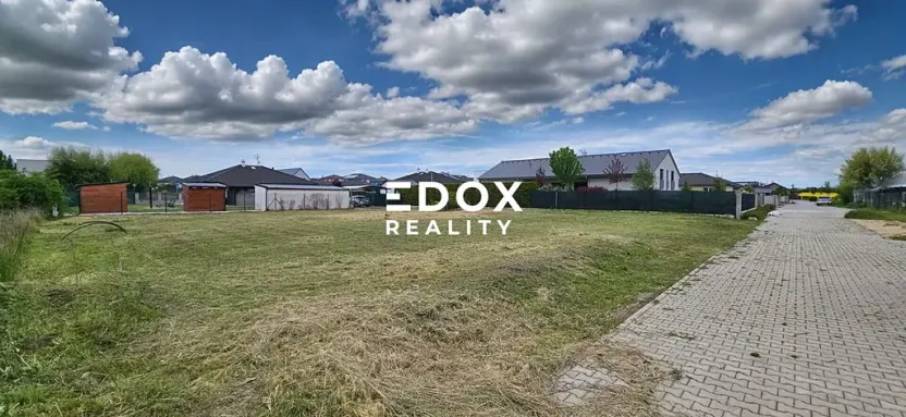 Prodej pozemku pro bydlení, Předboj, Okružní, 1038 m2