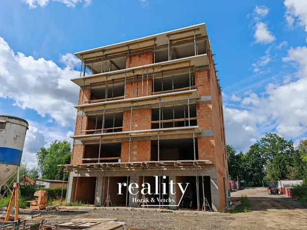 Prodej bytu 1+kk, České Budějovice, 26 m2