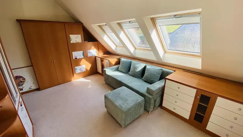 Pronájem bytu 3+1, Brno, Libušino údolí, 160 m2