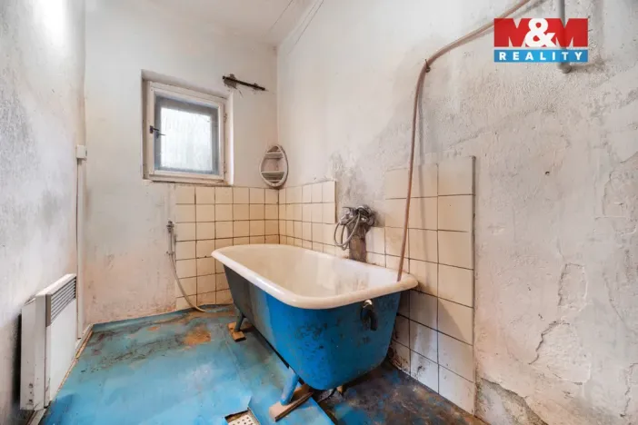 Prodej rodinného domu, Rohozná, 45 m2