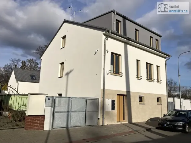 Pronájem bytu 2+kk, Brno, Kučerova, 50 m2