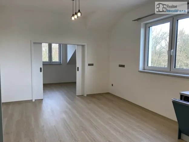 Pronájem bytu 2+kk, Brno, Kučerova, 50 m2