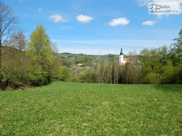 Prodej pozemku pro bydlení, Branná, 7409 m2