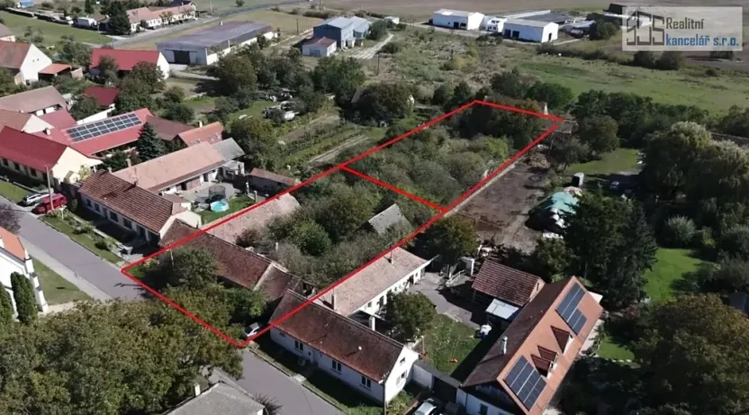 Prodej pozemku pro bydlení, Medlice, 1500 m2