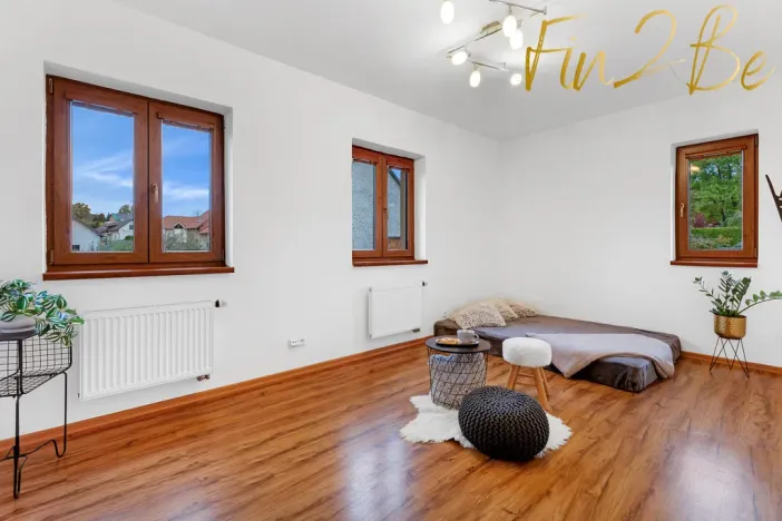 Prodej rodinného domu, Tehov, Dlouhá, 102 m2