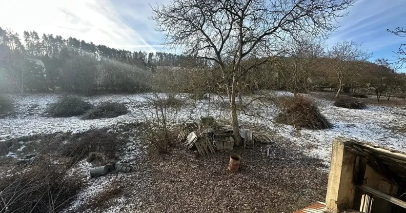 Prodej pozemku pro bydlení, Chotilsko, 4700 m2