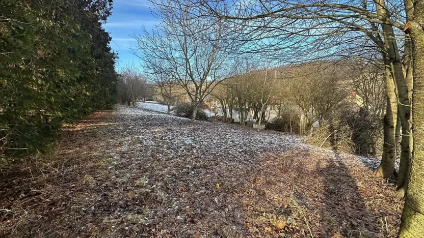 Prodej pozemku pro bydlení, Chotilsko, 4700 m2