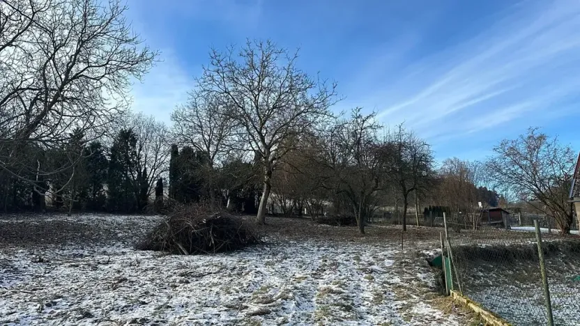 Prodej pozemku pro bydlení, Chotilsko, 4700 m2