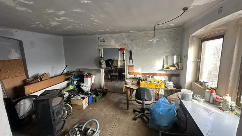 Prodej pozemku pro bydlení, Chotilsko, 4700 m2