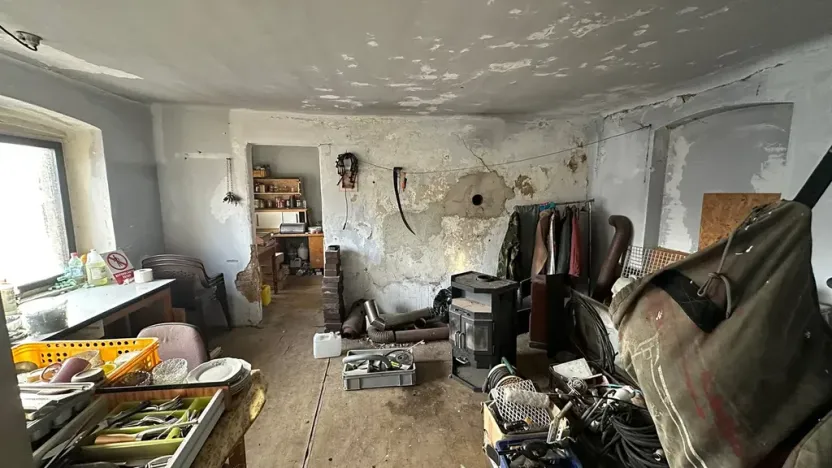 Prodej pozemku pro bydlení, Chotilsko, 4700 m2