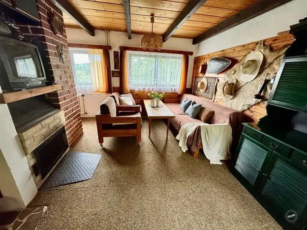 Prodej chaty, Borotice, 49 m2