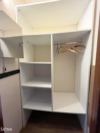 Pronájem pokoje, Brno, Arménská, 10 m2