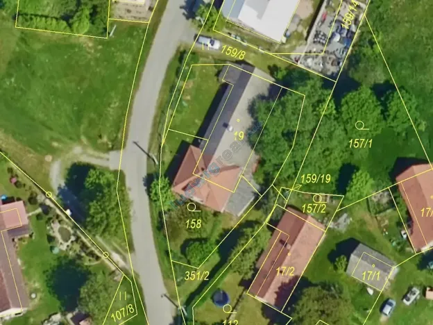 Prodej rodinného domu, Úžice, 120 m2