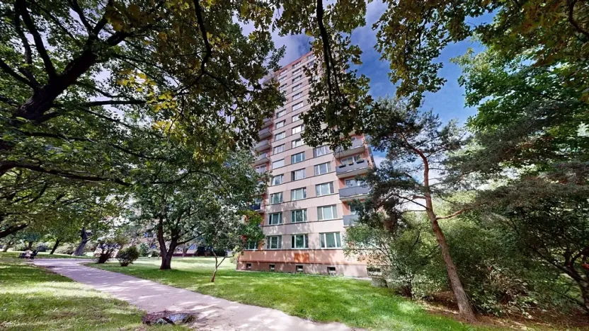 Prodej bytu 3+1, Praha - Malešice, Počernická, 71 m2